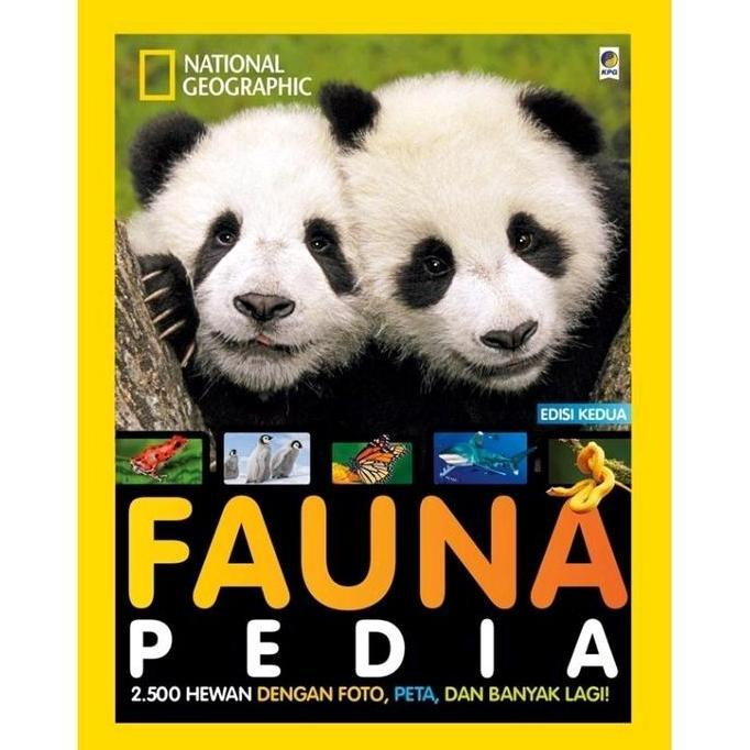 National Geographic Fauna Pedia