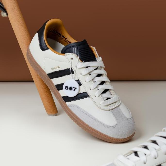 Adidas Samba JJJJound White