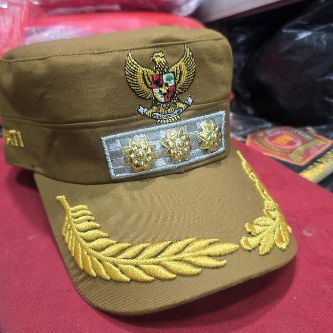topi bupati/topi walikota/wakil bupati/wakil walikota