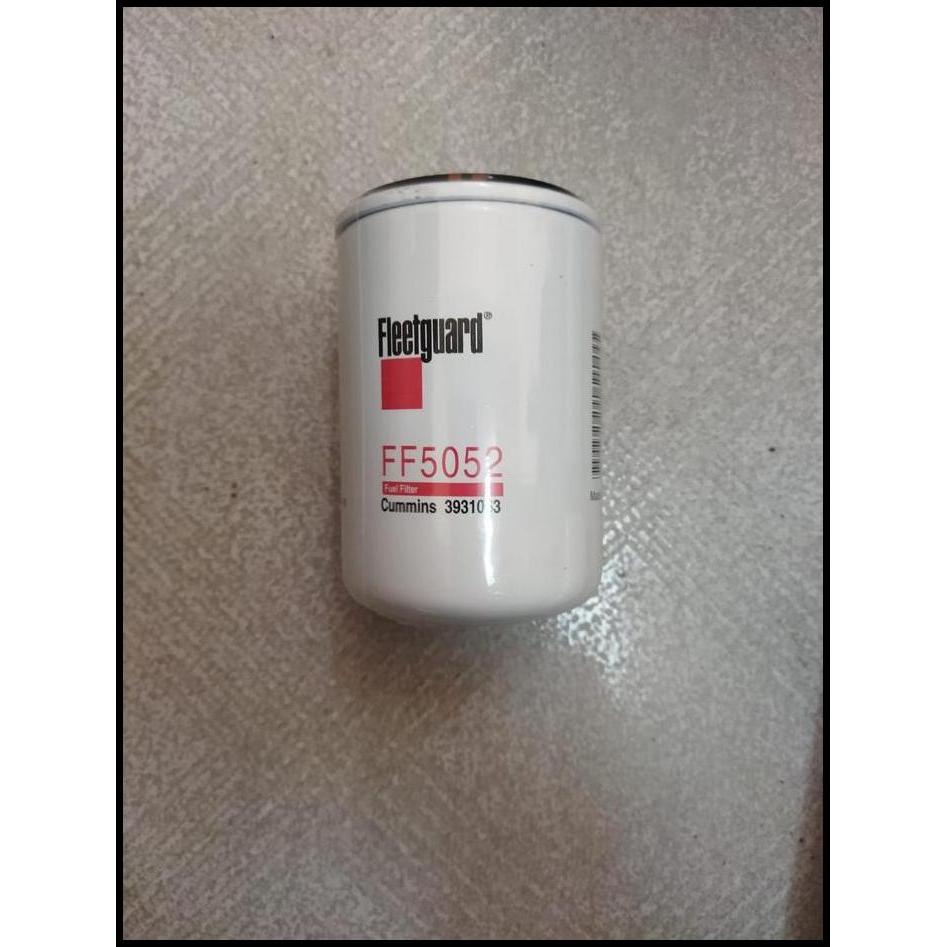 GRATIS ONGKIR FUEL FILTER FF5052 FLEETGUARD 