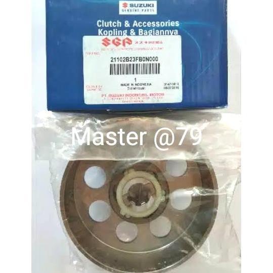 Mangkok Otomatis Kopling Ganda Smash Shogun 125 Titan Original Suzuki