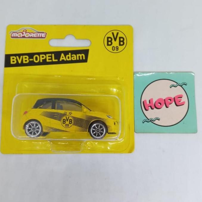 Majorette BVB 09 Opel Adam Original