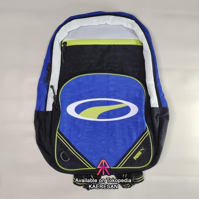 Tas Backpack Puma Cell Multicolor Orinal