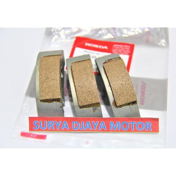 Kampas Kopling Ganda Scoopy FI ESP Beat FI ESP Original AHM 22535-K16-