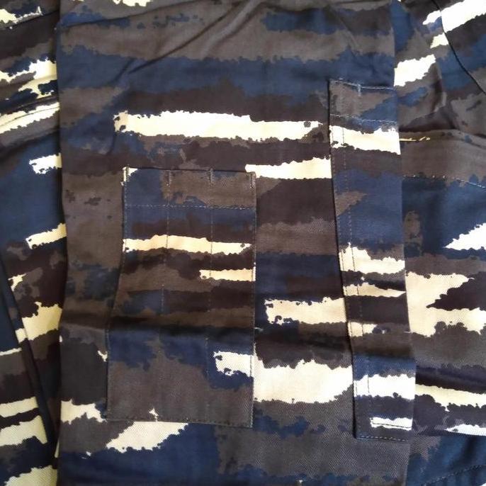 PDL TNI AL Layar KRI Tactical