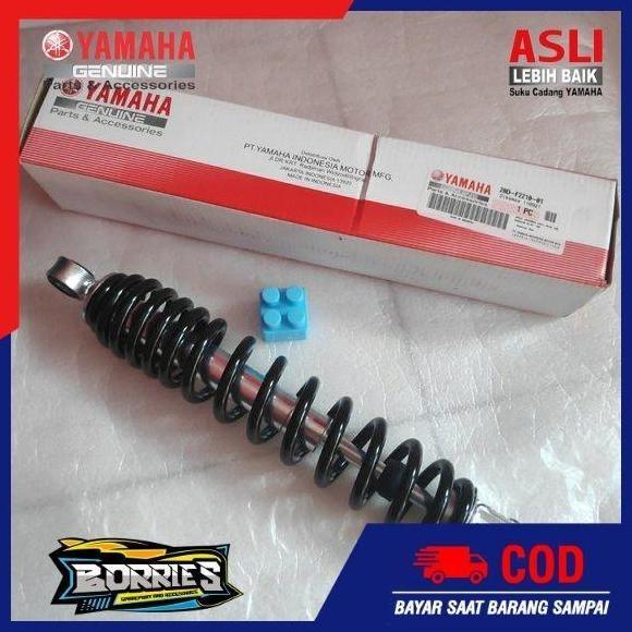 SHOK SOK SHOCKBREAKER BELAKANG MIO SPORTY SMILE ORIGINAL ORI YAMAHA 28