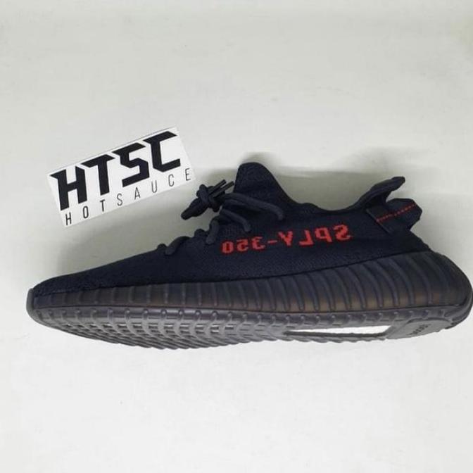 Adidas Yeezy Boost 350 V2 Bred Restock Pair - 100% Authentic Orinal Guaranteed