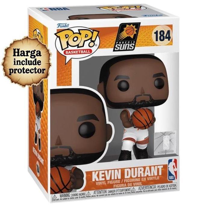 Kevin Durant Phoenix Suns Funko Pop Basketball 184