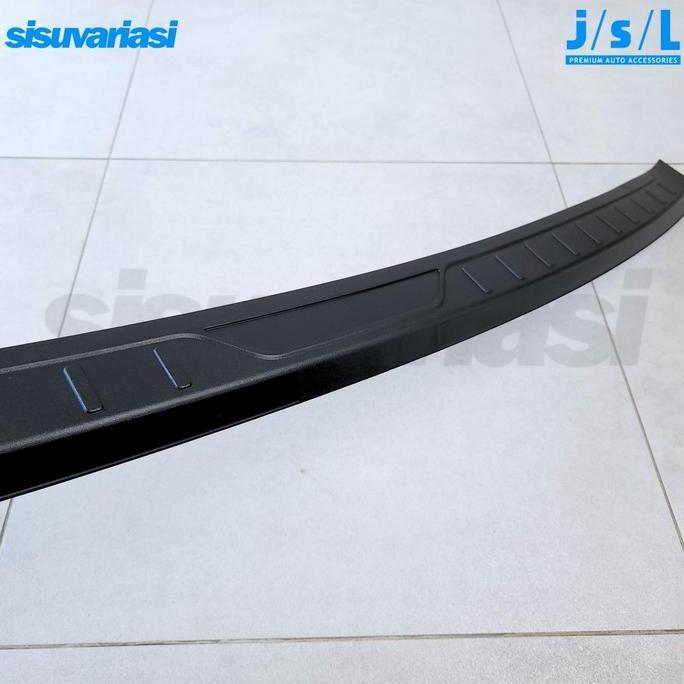 Sillplate Belakang Wuling Almaz JSL Aksesoris Mobil Stylish & Fungsional