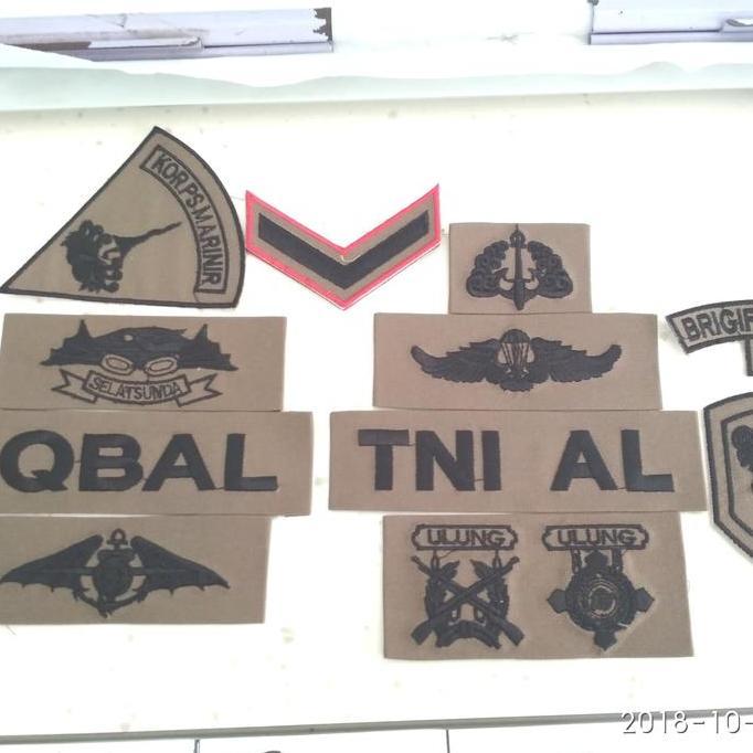 Brivet pdl tni lengkap