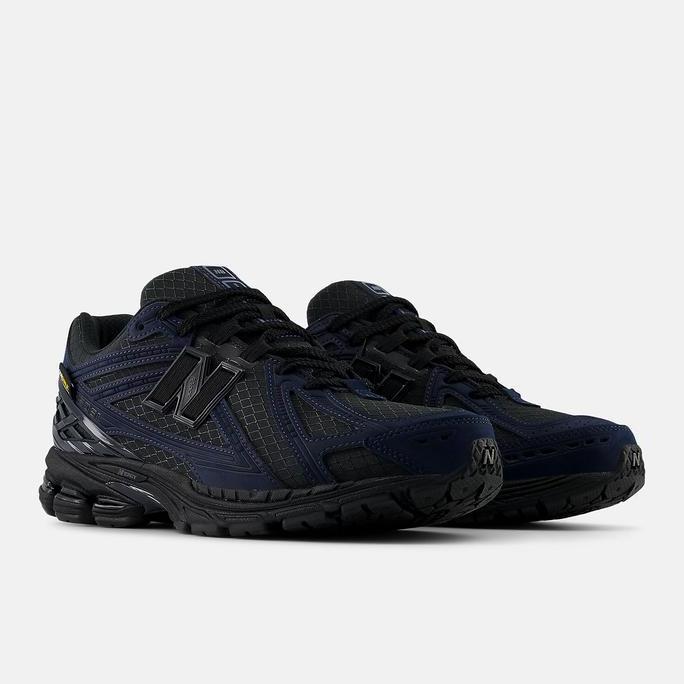 New Balance 1906R Cordura Triple Black Navy  (M1906RWE)