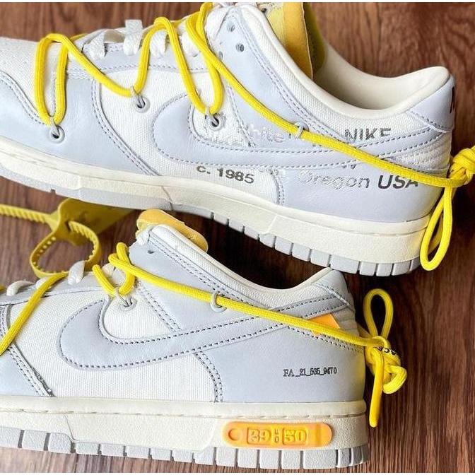 Off White Dunk Low Lot 29 - 100% Authentic Orinal Guaranteed