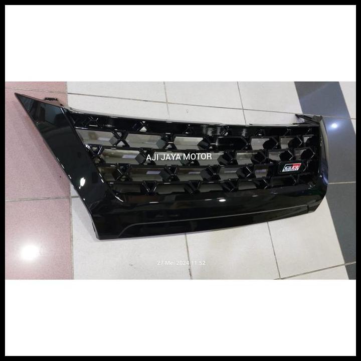 HOT DEAL GRILL FORTUNER 2016-2020 LOGO GR SPORT GRIL FORTUNER VRZ
