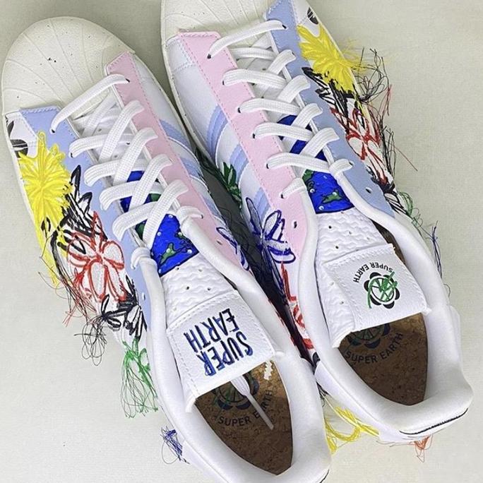 Adidas Superstar Sean Wotherspoon (not Yeezy Off White Travis Sacai) - 100% Authentic Orinal Guarant