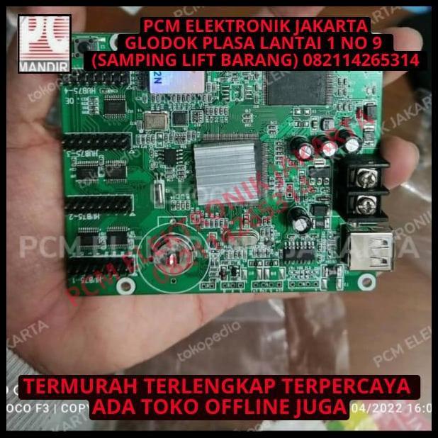 GRATIS ONGKIR KIT MODUL CONTROLLER CONTROLER VIDEOTRON RGB FULL COLOUR TF-QS2B QS 2N 