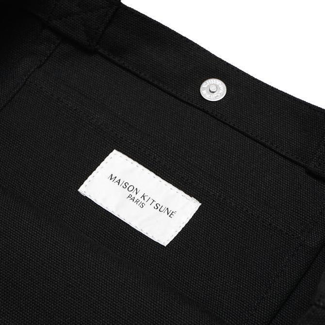 MKS Chendu Panda and Fox Head Tote Bag