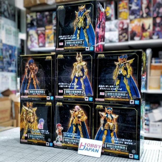 SCM Saint Myth Cloth EX Aquarius Aries Scorpio Libra Taurus Gemini Cancer Leo Virgo Sagittarius Capr