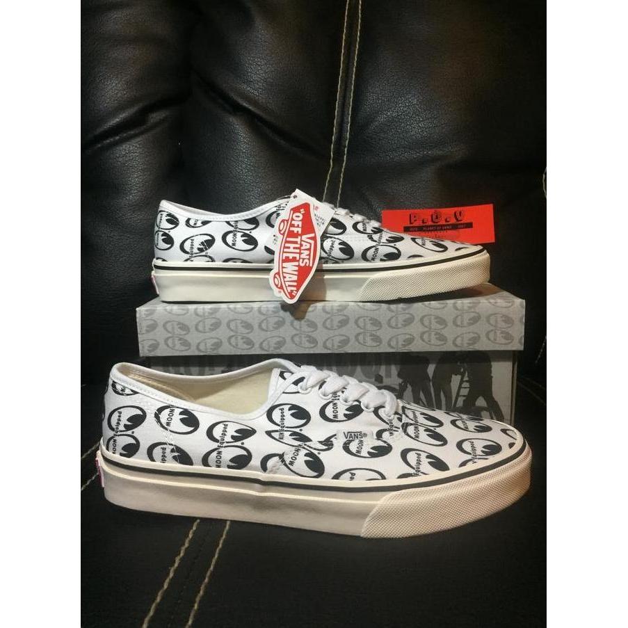 Vans Authentic X MoonEyes Yokohama Hotrot Costum Show2018 (Orinal)