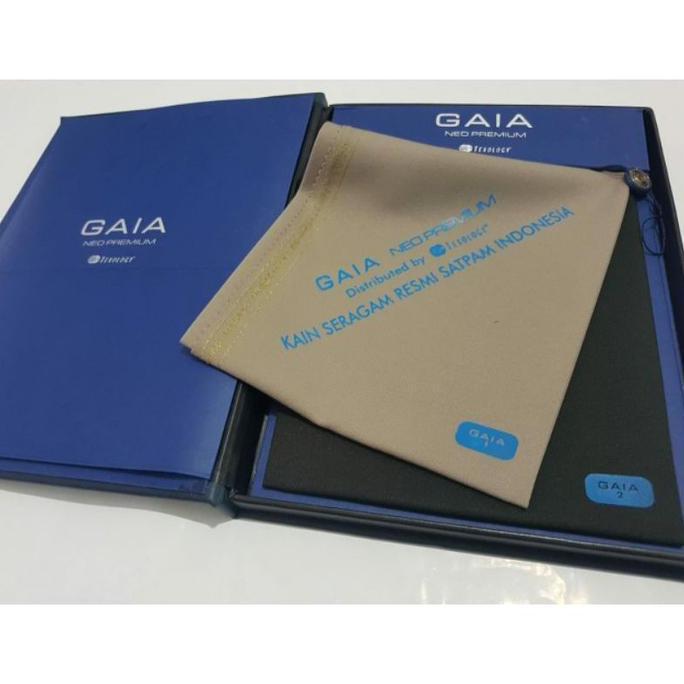 Baju seragam satpam - security terbaru PDL SUS Bahan GAIA Neo Premium