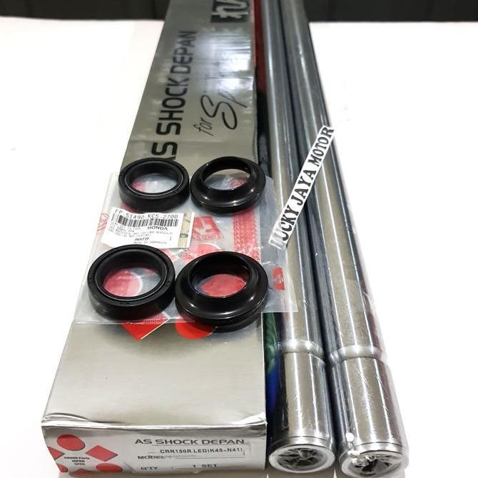 As shock shok depan Cbr 150 r Cbr 150r New Led plus seal shock