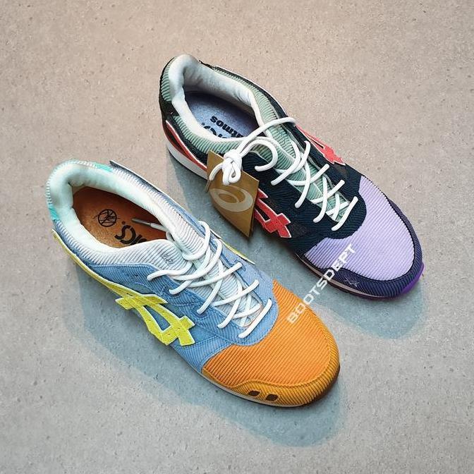 Asics Gel-Lyte III Sean Wotherspoon Atmos (100% Orinal)