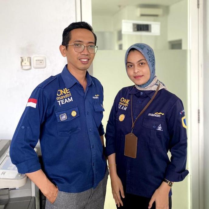 BAJU PDL MANDIRI TERBARU BERKUALITAS  KEMEJA SERAGAM PDL MANDIRI