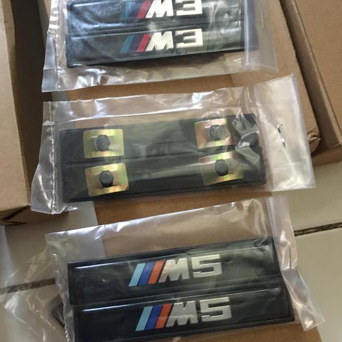 Emblem list body molding BMW E36 M3 E39 M5
