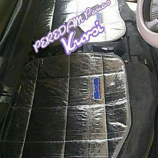 Karpet Peredam Anti Panas Jok Mobil CARRY FUTURA