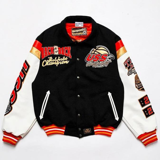 RAW TYPE RIOT x URBAN SNEAKER SOCIETY "BACK 2 BACK"