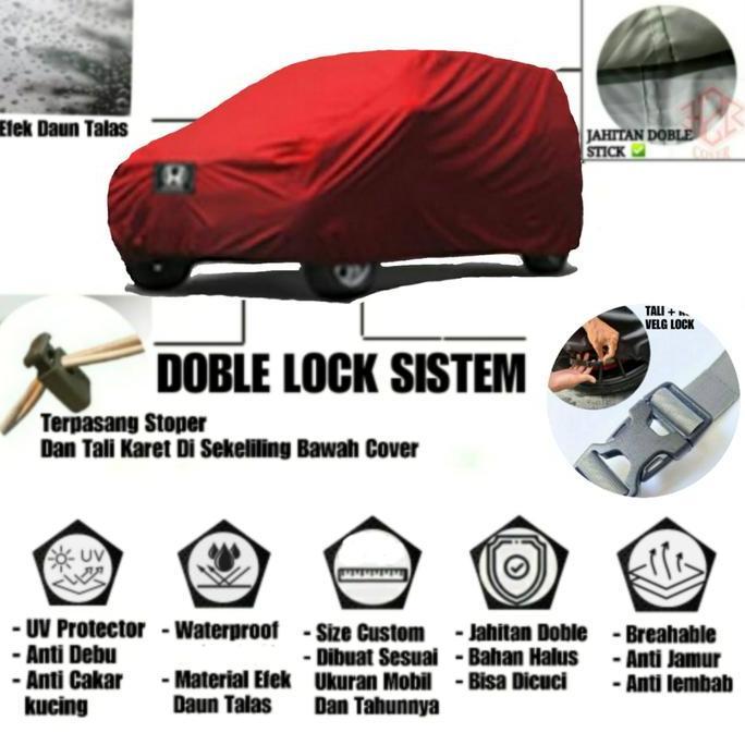 Cover mobil outdoor, Cover Mobil Khusus DAIHATSU, Cover Mobil Anti Air, Cover Mobil Bahan Tebal, Sar