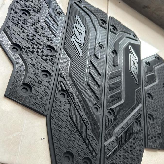 Aksesoris Motor Nmax All New 2021 sd 2023 / Karpet Motor Nmax All New Anti Licin