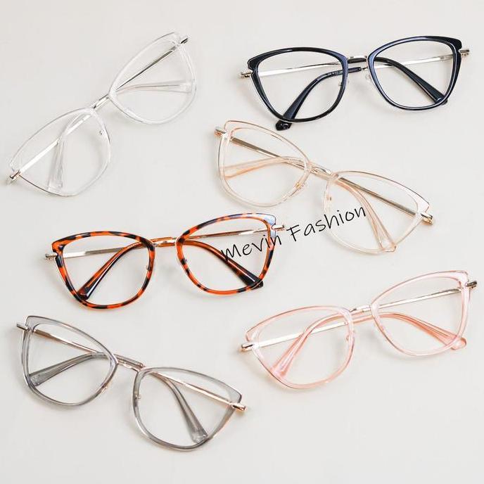 BELI 1 PCS MINUS GRATIS 1 KACAMATAKACAMATA MINUS PHOTOCROMIC ANTIRADIASI PRIA WANITA 95920 Perempuan