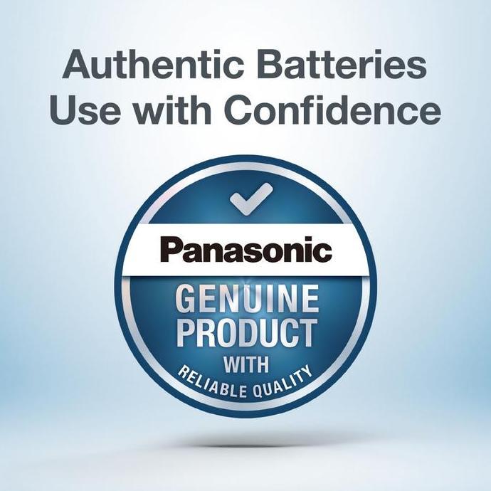 Homefix- Panasonic Baterai Aaa (R03) Manganese Biru Battery Manganese Size A3 R03