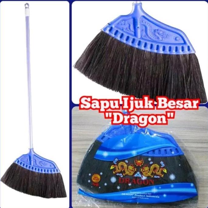 Bersih- Sapu Injuk Dragon