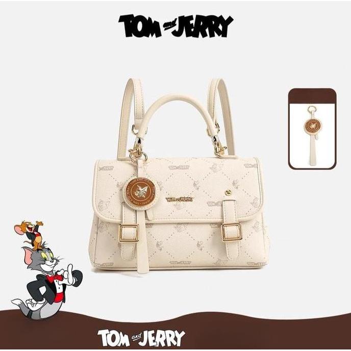 {KHUSUS TIKTOK SHOP} MOONBAGS Tas Ransel Wanita Mini Ransel Tas Fungional - 2506