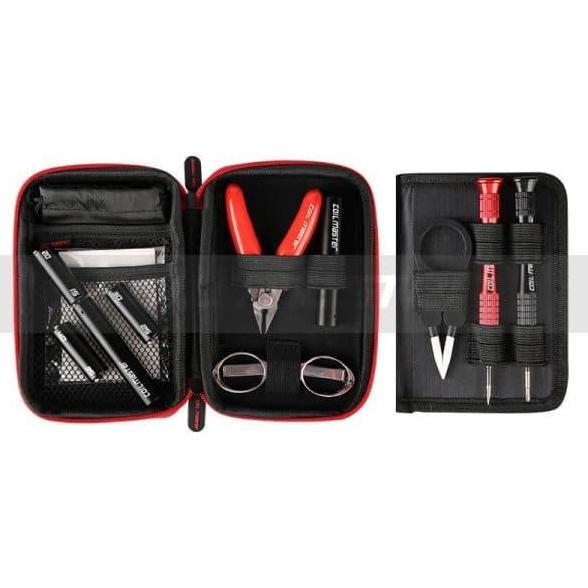 Homefix- Authentic Coil Master Diy Kit Mini V1 Coiling Kit Not Magic Stick