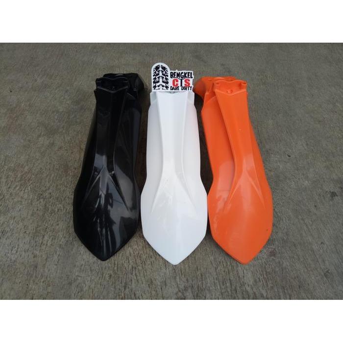 Spakbor Depan Ktm 85 Supermoto Original Dan Terpercaya