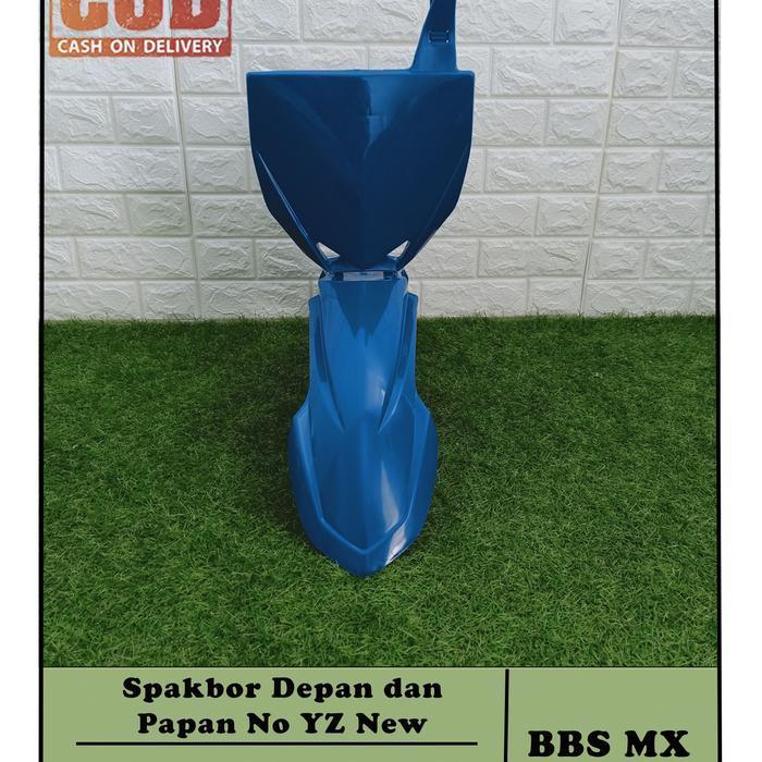 Spakbor Depan Dan Papan No Yz 85 New Original Dan Terpercaya