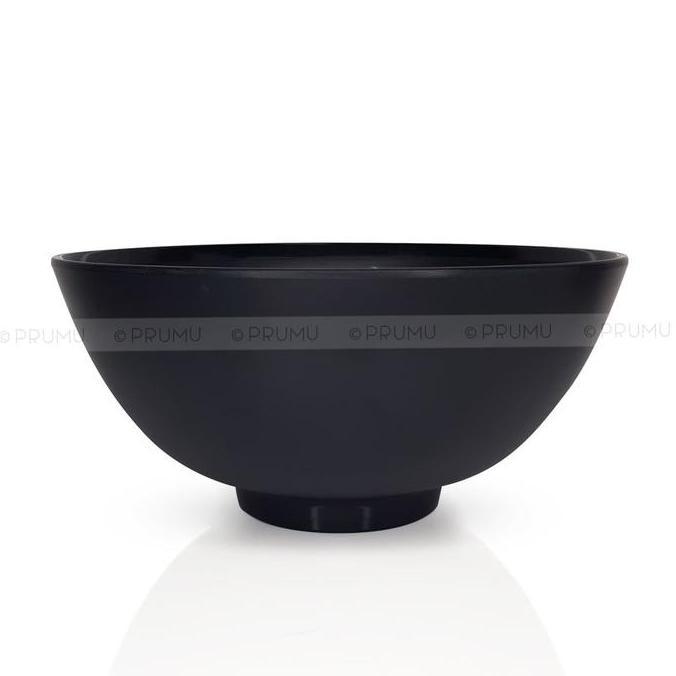 Terpopuler- Mangkok Mie Ramen Melamin 8"- Mangkok Adonan - Mangkok Besar - V918