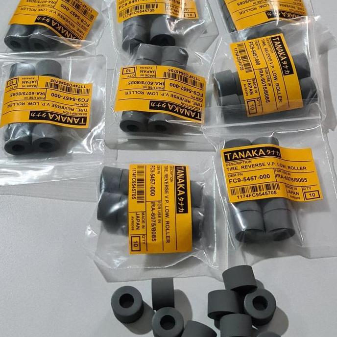Troniktik- Karet Reverse V.P. Low Roller Fc9 - 5457-000 Ira 6075 Tanaka Jpn