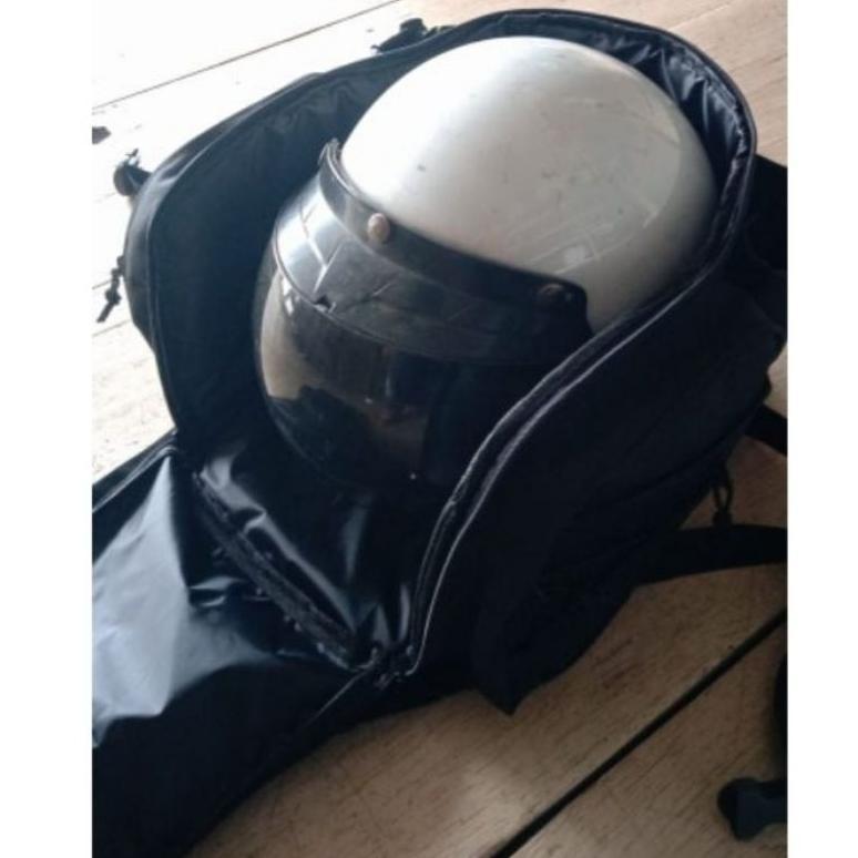 RECOMMENDED` Tas Motor Touring-Side Bag Motor-Tail Bag Motor