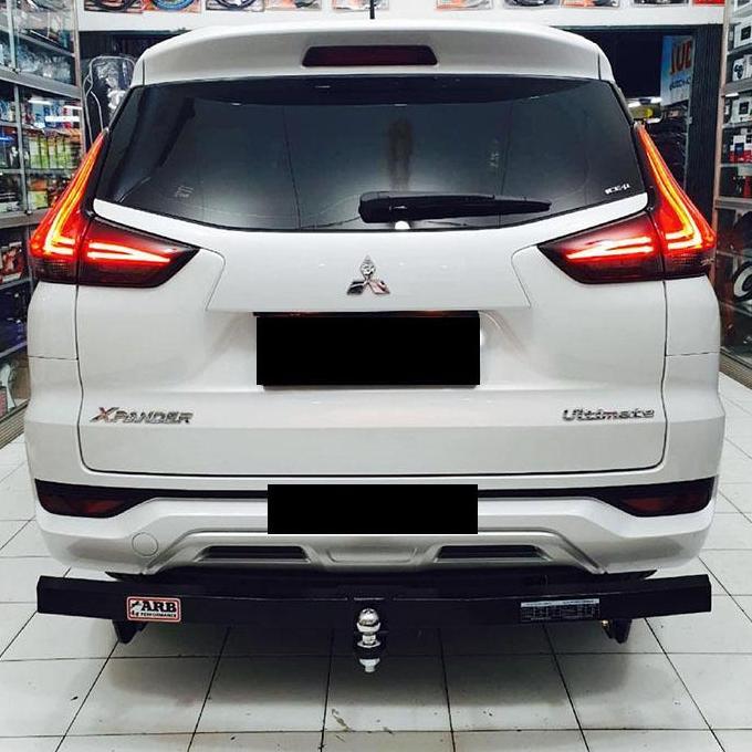TOWING BESI ARB BUMPER BELAKANG MOBIL XPANDER CROSS & ULTIMATE ORIGINAL DAN TERPERCAYA