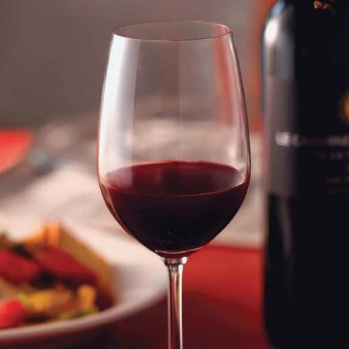 Terpopuler- Ocean Wine Glass Set 6Pcs / Wine Glass / Gelas Wine / Red Wine Glass White Wine Glass