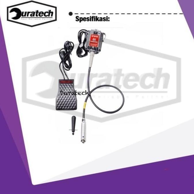 Dayhpy- Bor Gantung Foredom Sr - Bor Tuner - Bor Grafir Foredom Sr Bolak Balik