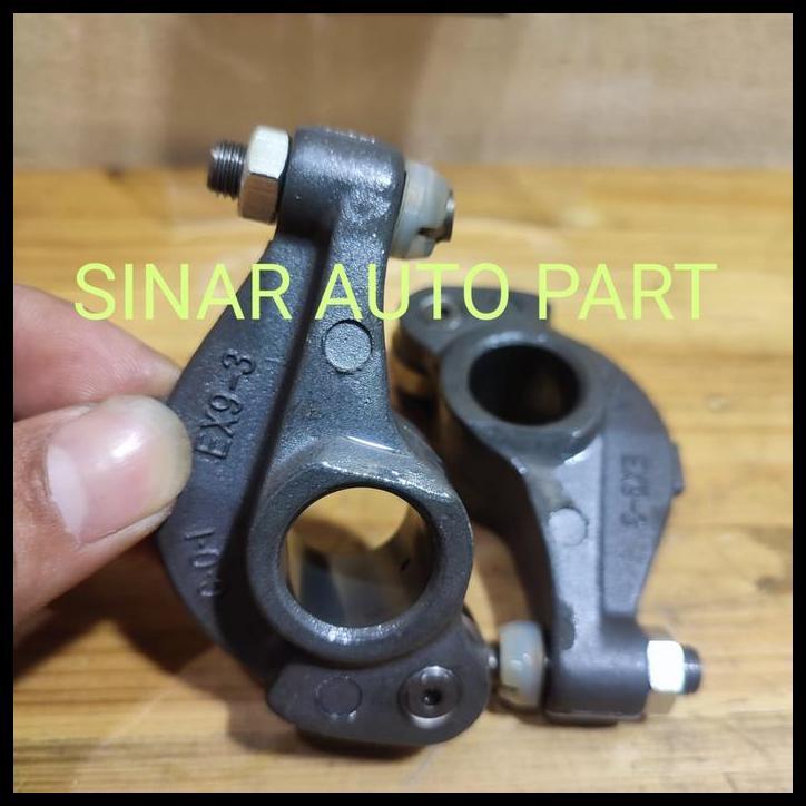 TERBARU PELATUK KLEP API ROCKER ARM EX L200 STRADA L300 DIESEL KUDA DIESEL 