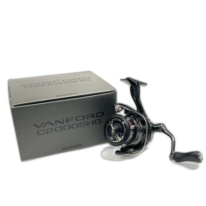 TERBARU - Reel Shimano Vanford 2024 C2000SHG
