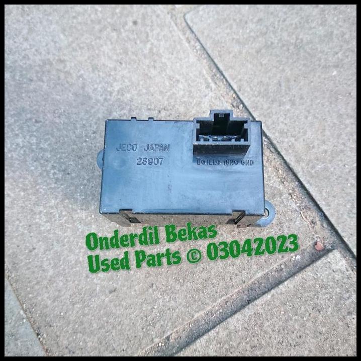 GRATIS ONGKIR JAM DASHBOARD HONDA ACCORD CIELO 