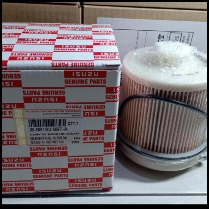 BEST DEAL FILTER SARINGAN SOLAR ATAS ISUZU NLR BARU NLR85 NLR 85 EURO4 ORIGINAL 