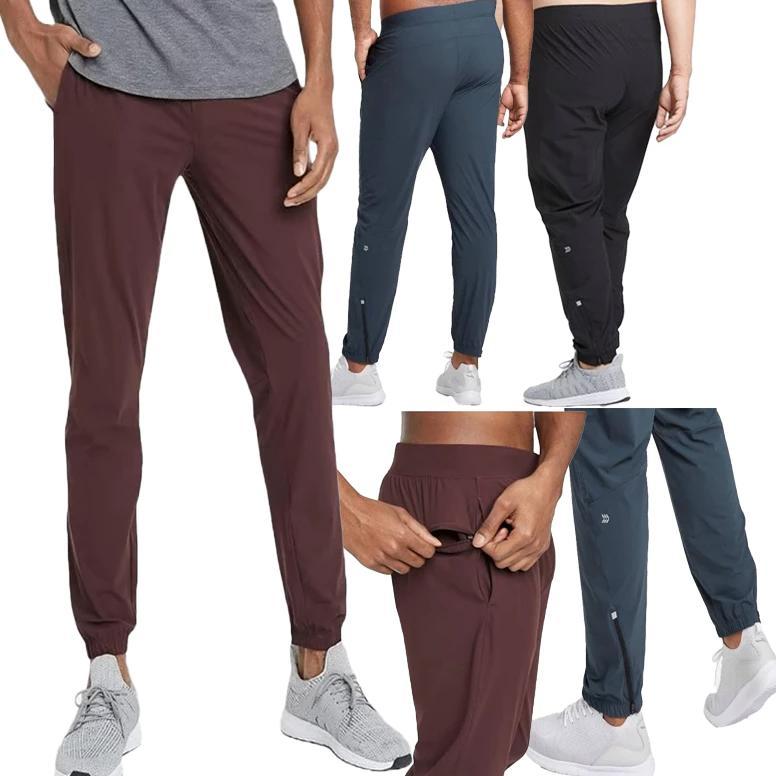 Celana Jogger Training All In Motion Quick Dry