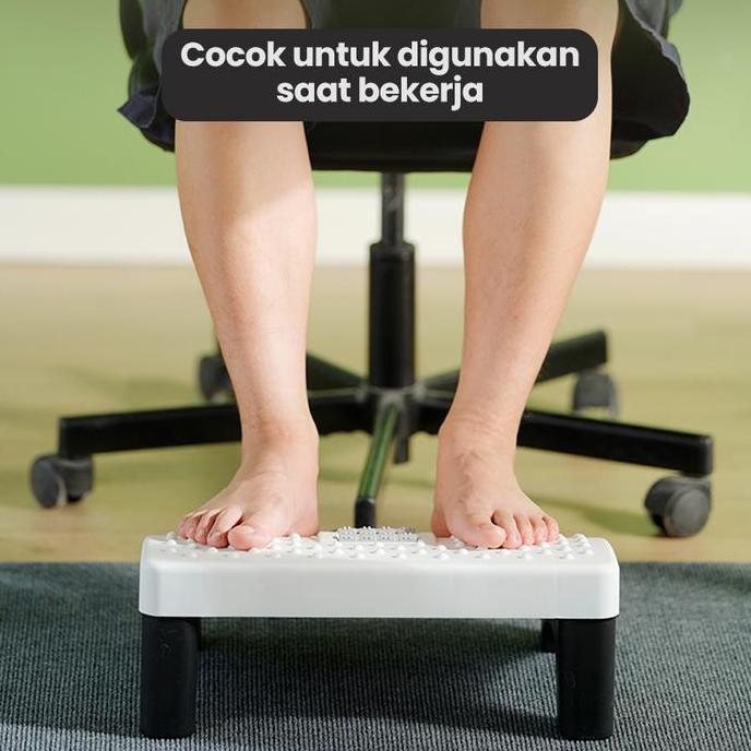 Blokx- Starlight Bangku Pijakan Kaki Kantor  Bangku Rilex Kantor Pijakan Kaki Hsb143